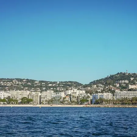 Blvd De La Croisette 82a, Cannes, La Reale Daire