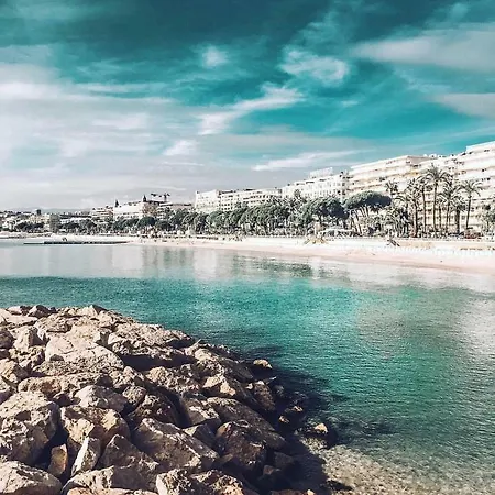 Daire Blvd De La Croisette 82a, Cannes, La Reale