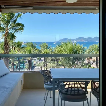 Apartment Blvd De La Croisette 82a, Cannes, La Reale Cannes