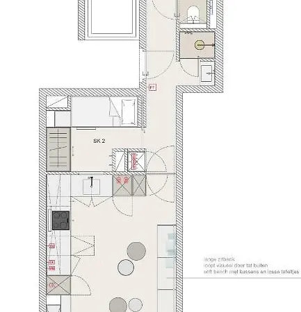 アパート Blvd De La Croisette 82a, Cannes, La Reale *